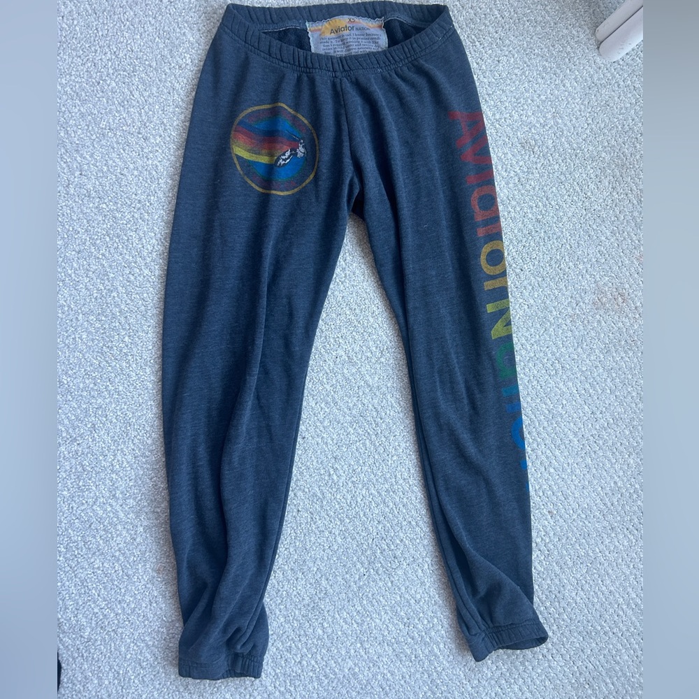 aviator nation sweats